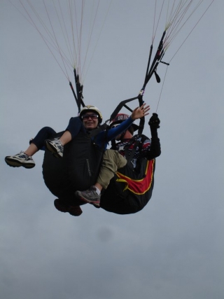  Flight with instructor